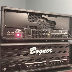 bogner peavey