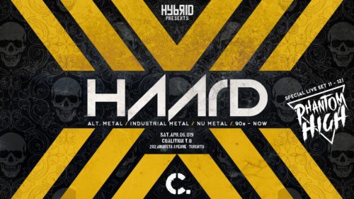 Hybrid Haard
